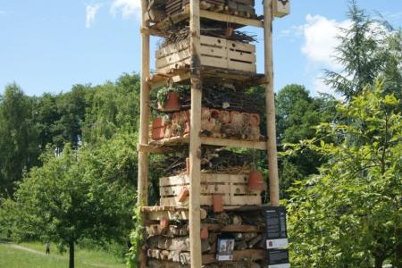 Büron Lebensturm Archehof