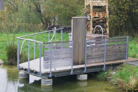 Gisikon Lebensturm Archehof