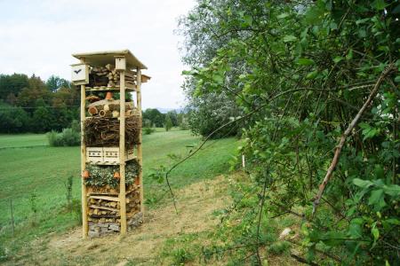 Lebensturm Bystronic Archehof Neuhof