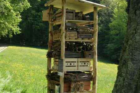 Lebensturm Schlossrued Archehof Neuhof