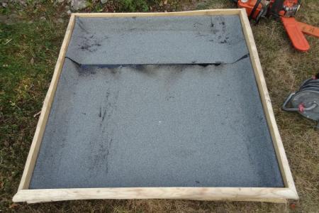 Lebensturm Schöftland Dach Archehof Neuhof