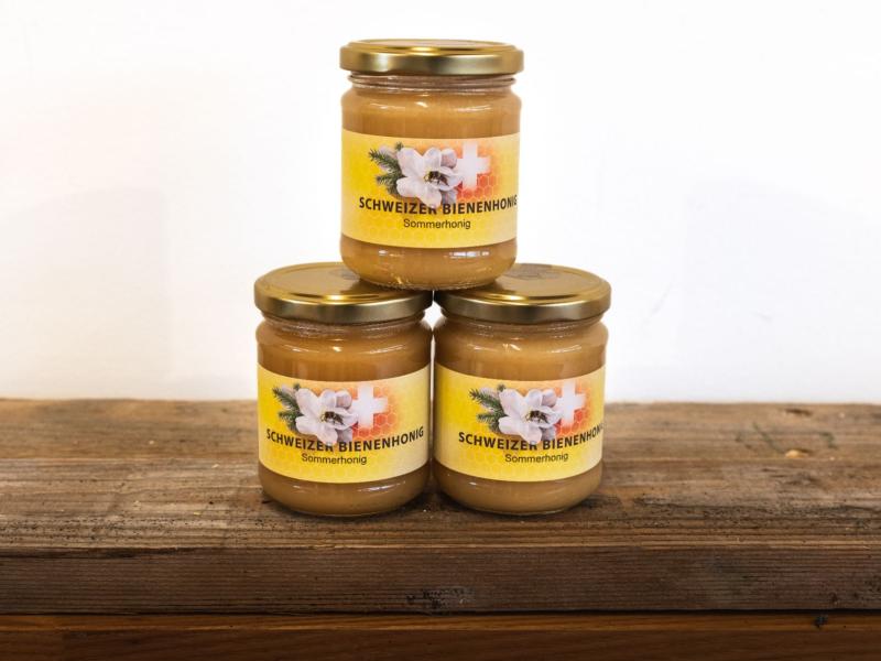 Zurfluh Honig