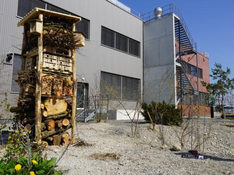 Lebensturm HUG Malters